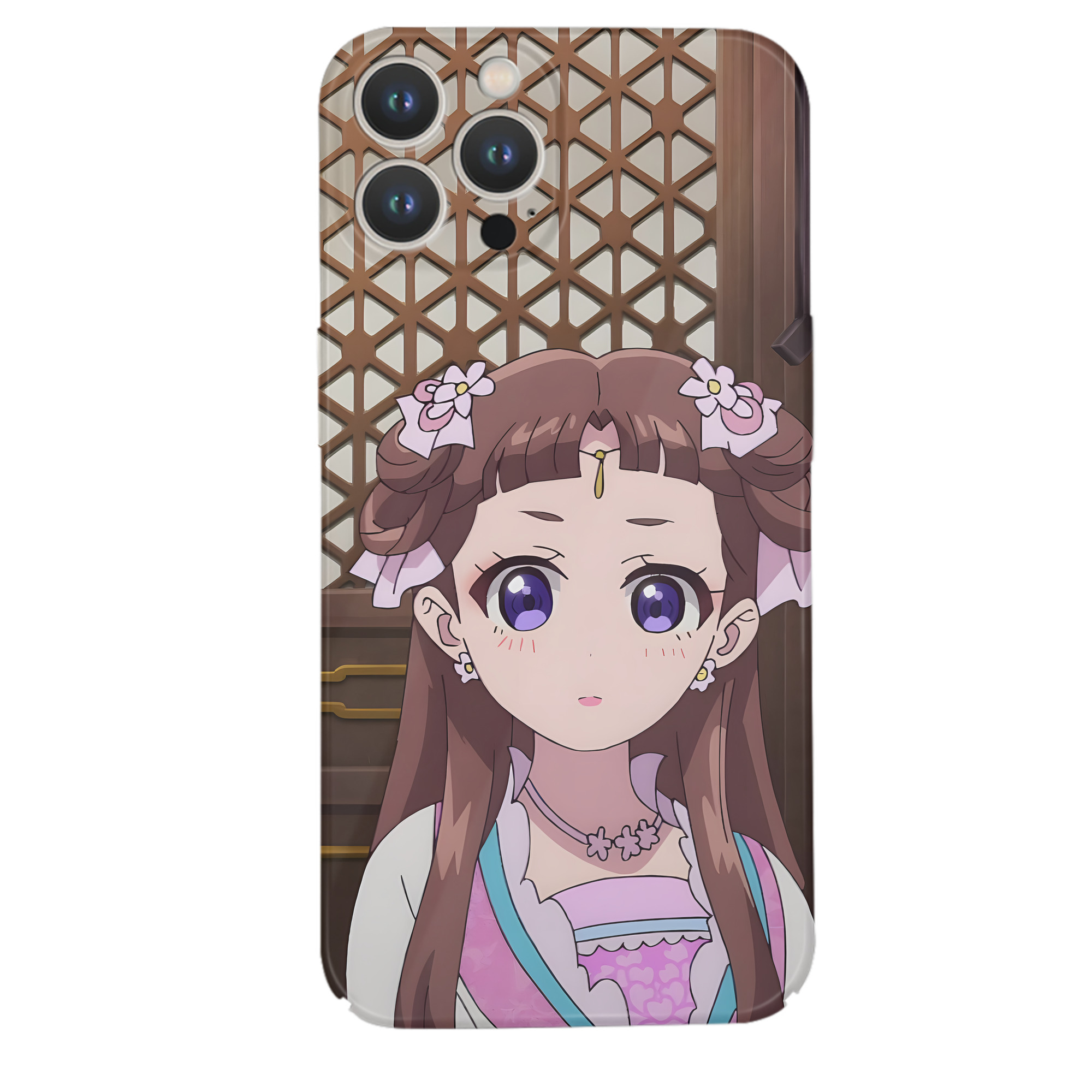 （画像用） 薬屋のひとりごと The Apothecary Diaries 【iPhone 14シリーズ対応】ハードケース